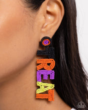 Load image into Gallery viewer, Halloween Hallmark - Multi - Paparazzi Accessories