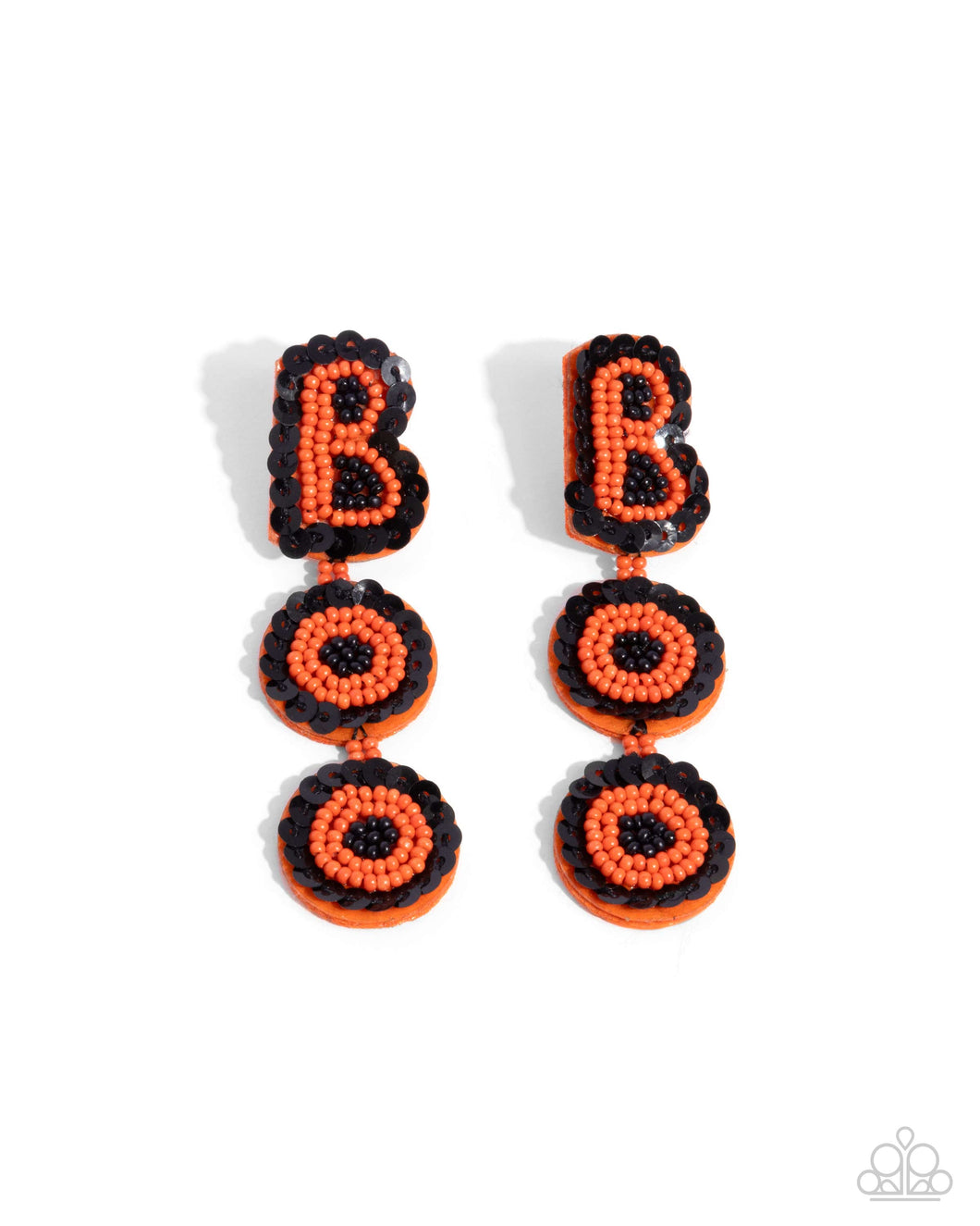 Halloween Bash - Orange - Paparazzi Accessoreis