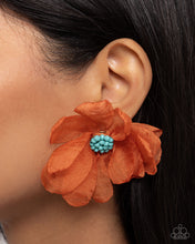 Load image into Gallery viewer, Part Of Your World - Orange - Paparazzi Accessories