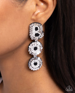 Halloween Bash - White - Paparazzi Accessories