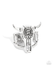 Load image into Gallery viewer, Whimsical Wildlife - Silver - Paparazzi Accessories