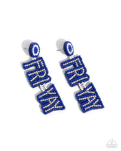 Load image into Gallery viewer, Its Friday! - Blue - Paparazzi Accessories