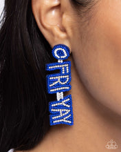 Load image into Gallery viewer, Its Friday! - Blue - Paparazzi Accessories
