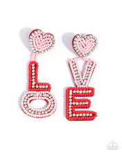 Load image into Gallery viewer, Visible Valentines - Multi - Paparazzi Accessories