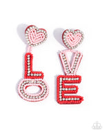 Visible Valentines - Multi - Paparazzi Accessories