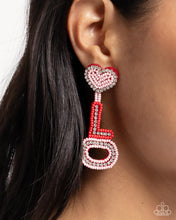Load image into Gallery viewer, Visible Valentines - Multi - Paparazzi Accessories