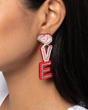 Load image into Gallery viewer, Visible Valentines - Multi - Paparazzi Accessories