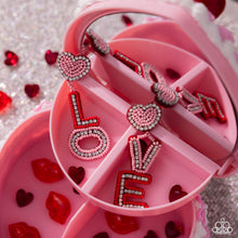 Load image into Gallery viewer, Visible Valentines - Multi - Paparazzi Accessories