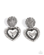 Mythical Moment - Silver - Paparazzi Accessories