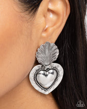 Load image into Gallery viewer, Mythical Moment - Silver - Paparazzi Accessories