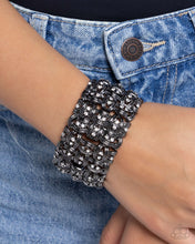 Load image into Gallery viewer, Woven Wardrobe - Black - Paparazzi Accessories