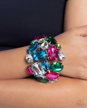 Load image into Gallery viewer, Chic Coronation - Multi - Paparazzi Accessories