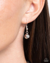 Load image into Gallery viewer, Edgy Etching - Silver - Paparazzi Accessories