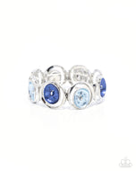 Painted Promise - Blue - Paparazzi Accessories