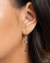 Load image into Gallery viewer, Embodying Enjoyment - Black - Paparazzi Accessories