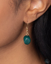 Load image into Gallery viewer, Forever Feature - Green - Paparazzi Accessories