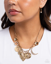Load image into Gallery viewer, Recognizable Radiance - Gold - Paparazzi Accessories