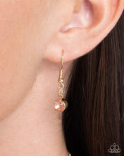 Load image into Gallery viewer, Fairytale Frost - Gold - Paparazzi Accessories