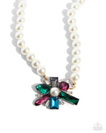Prismatic Potential - Green - Paparazzi Accessories