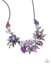 Load image into Gallery viewer, Floral Protocol - Multi - Paparazzi Accessories