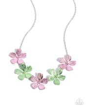 Load image into Gallery viewer, Featured Finesse - Pink - Paparazzi Accessories