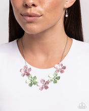 Load image into Gallery viewer, Featured Finesse - Pink - Paparazzi Accessories