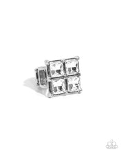 Load image into Gallery viewer, Window Whimsy - White - Paparazzi Accessories