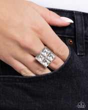 Load image into Gallery viewer, Window Whimsy - White - Paparazzi Accessories