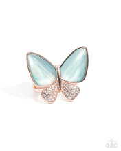 Load image into Gallery viewer, Fluttering Flex - Copper - Paparazzi Accessories