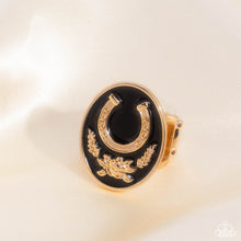 Load image into Gallery viewer, Santa Fe Stallion - Black - Paparazzi Accessories