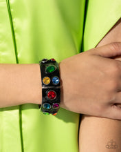Load image into Gallery viewer, Planned Polka Dots - Multi - Paparazzi Accessories