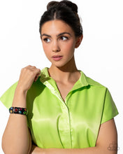 Load image into Gallery viewer, Planned Polka Dots - Multi - Paparazzi Accessories
