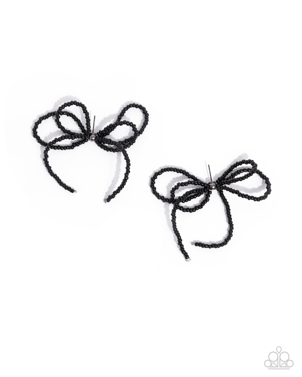 Sophisticated Sprinkle - Black - Paparazzi Accessories
