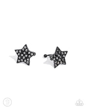 Load image into Gallery viewer, Stellar Skill - Black -Paparazzi Accessories
