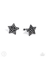 Stellar Skill - Black -Paparazzi Accessories