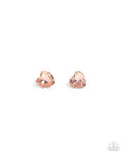 Load image into Gallery viewer, Sweetheart Stunner - Gold - Paparazzi Accessories