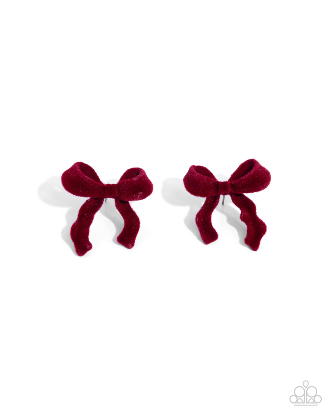 Dapper Dedication - Red - Paparazzi Accessories