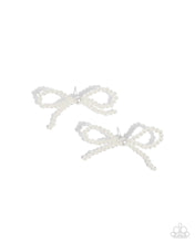 Load image into Gallery viewer, Better Ballerina - White - Paparazzi Accessories