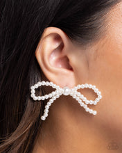 Load image into Gallery viewer, Better Ballerina - White - Paparazzi Accessories