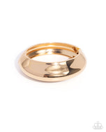 Rainy Refulgence - Gold - Paparazzi Accessories