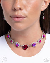 Load image into Gallery viewer, Valentines Vibe - Pink - Paparazzi Accessories
