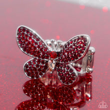 Load image into Gallery viewer, Admirable Ascension - Red - Paparazzi Accessories