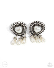 Load image into Gallery viewer, Sumptuous Story - White - Paparazzi Accessories