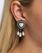 Load image into Gallery viewer, Sumptuous Story - White - Paparazzi Accessories