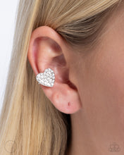 Load image into Gallery viewer, As Far As It GLOWS - White - Paparazzi Accessories