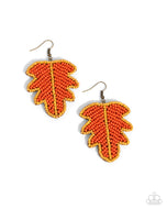 The FROND Page - Orange - Paparazzi Accessories