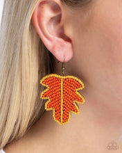 Load image into Gallery viewer, The FROND Page - Orange - Paparazzi Accessories