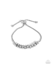 Load image into Gallery viewer, Serious Sentiment - White - Paparazzi Accessories