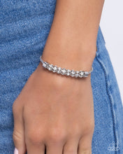 Load image into Gallery viewer, Serious Sentiment - White - Paparazzi Accessories