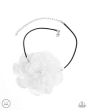 Load image into Gallery viewer, French Facade - White - Paparazzi Accessories